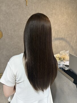 エフ 西大寺(ef) 酸性ストレート×トリートメント