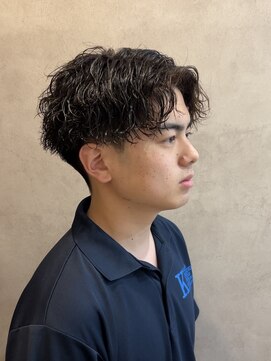 ブリーチ 宇都宮店(BLEACHi) ツイストウェーブセンターパート