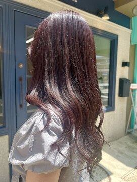 スリーバイエイム(03 eim) Cherry brown