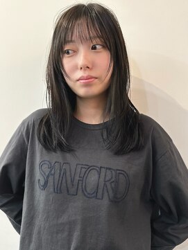 ナゲット(NUGGET) ミディアム×レイヤー＊