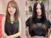 レーヴバイロンド 仙台(Reve by Lond)の雰囲気（レイヤーカット縮毛矯正ボブ前髪ショート仙台髪質改善韓国小顔）