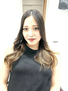 メタ(META)の写真/金髪などの酷い損傷毛で他サロンでお断りされてしまった方も一度ご相談ください！