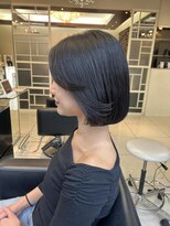 エアー 神戸(AIR)&nbsp;韓国風＊ぽってりbob