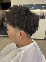 メンズゴエン(Men's goen) ツイストショート