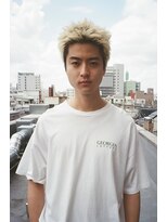 ベンジー 中目黒ii店(benji)&nbsp;スパイキーショート