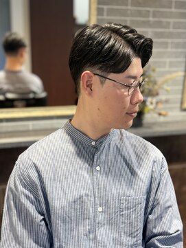 ジェイソンバーバー 2nd(JASON BARBER) ビジネス定番ヘア