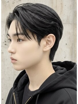 ヘッドストック 大和八木店(HEAD STOCK) フェザーショート