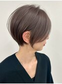 ショートカット/ハイライトカラー/イルミナカラー[鹿児島中央駅]