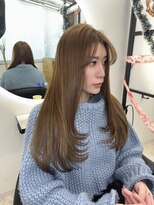 シーバイスリー 綱島(C×3)&nbsp;スモーキーベージュ × ダブルカラー