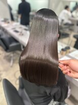 キュアネックスザサロン 渋谷(CURE nex the salon)&nbsp;髪質改善/髪質改善カラー[#渋谷駅#縮毛矯正#レイヤーカット］27