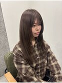 顔周りレイヤー
