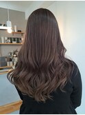 透明感◎エドルでつくるlavender beige【八木】【加古川】