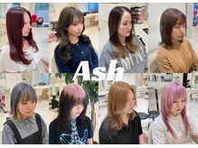アッシュ 武蔵小金井店(Ash)