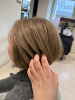 プロ ヘア テック(PRO HAIR TEC)&nbsp;ハイトーンベージュカラー
