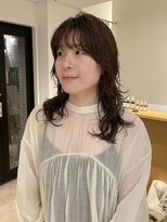ソーイ ヘアー 平尾(soi hair)&nbsp;コスメパーマ・コールドパーマ・ミディアムパーマ