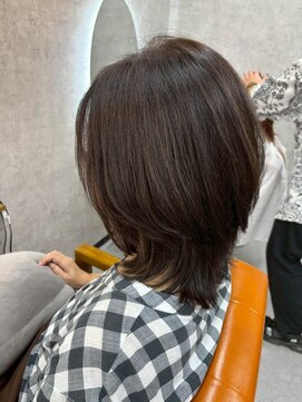 スタイルジャパン 美里店(style JAPAN) 【沖縄】 髪質改善 髪質改善トリートメント 美容室髪質改善