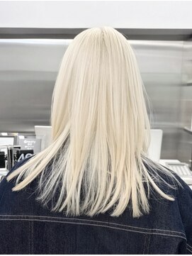 ローグ(LOGUE) ブロンド