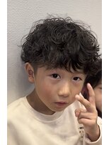 イズム 北千住店(ISM)&nbsp;キッズパーマ