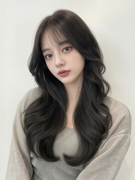 サロウィン(SALOWIN) グレージュ/韓国風