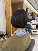 ナチュラルボブ◯