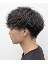 ブラン 池袋(BLANC)&nbsp;シャドウパーマ
