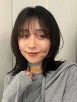 アリエッタ ギンザツー(ARIETTA GINZA2)&nbsp;小顔レイヤーボブ