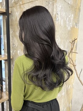 エレン(E L E N) [京王多摩センター/髪質改善/韓国レイヤーカット]