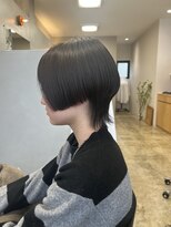 ノコルヘアー(Nocoru hair) クラゲヘア