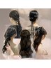 【Honoka指名】お呼ばれ/結婚式/推し活/ヘアセット/ヘアアレンジ