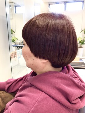 スリーヘアーデザインズ(Three Hair Designs) n