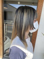 フォル(VOL.)&nbsp;デザインカラーローライト