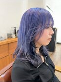 ブルーバイオレット