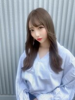 シェリム 栄(CHERIM)&nbsp;美髪レイヤーカット/顔まわりレイヤー/ロングレイヤー