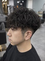 ジーディーエス(GDS)&nbsp;スパイラルパーマ