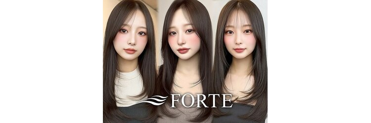 フォルテ 草薙店のサロンヘッダー