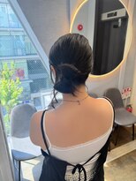 ジゼル 筑紫野(GiseL) リボンヘアセット