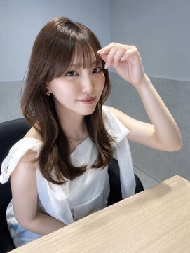 アールサロン アネックス 名駅(Rr SALON ANNEX) 大人ナチュラル可愛い