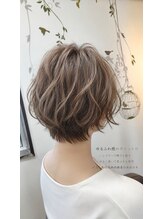 ヘアデザイン ヴォワール(hair & design voir)&nbsp;ゆるふわ