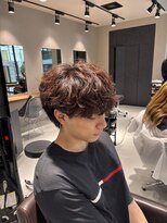 ブラッシュ バイ フォルテ 静岡 草薙店(Brush by FORTE) シャドウパーマ