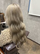 スターリー(STARRY) ~ホワイトブロンド~