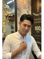 ミリオンバックス 神田店(Million Bucks)&nbsp;七三ショート2026