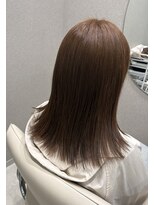 ロエ(Lowe')&nbsp;切りっぱなしミディアム