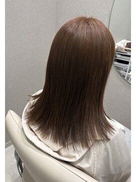 ロエ(Lowe') 切りっぱなしミディアム