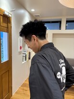 ブランク(BLANK)&nbsp;夏にぴったりショートスタイル