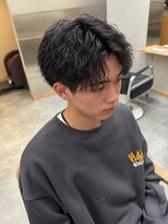 ノーマ(no-ma)&nbsp;【ツイストスパイラル】直毛・セットが苦手な方に