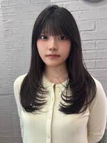 シュガソル 元町三宮(syugasol)&nbsp;ダークパープル/ナチュラルショート/ミルクブラウン/夏/元町三宮