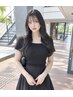 【新規】ノンダメージカラー+トリートメント￥7980