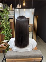 アンボス(Ambos)&nbsp;美髪矯正！