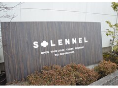 SOLENNEL 【ソラネル】