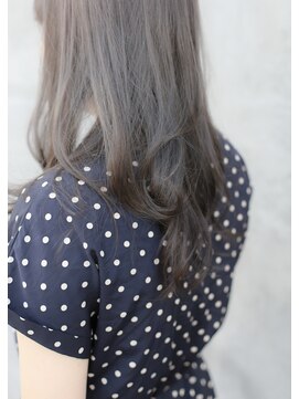 ホワイトルーム(White Room) ハイライト×アッシュグレージュ